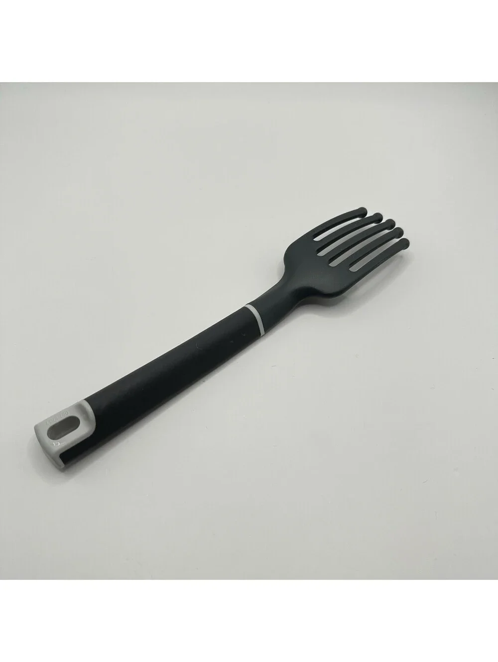 Calphalon Egg & Omelette Whisking Fork Black Gray 10